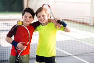 High Res - tennis 02 kids High Res - tennis 02 kids